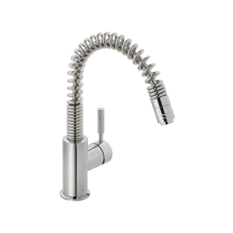 Mono Sink Mixer
with Swivel Spout