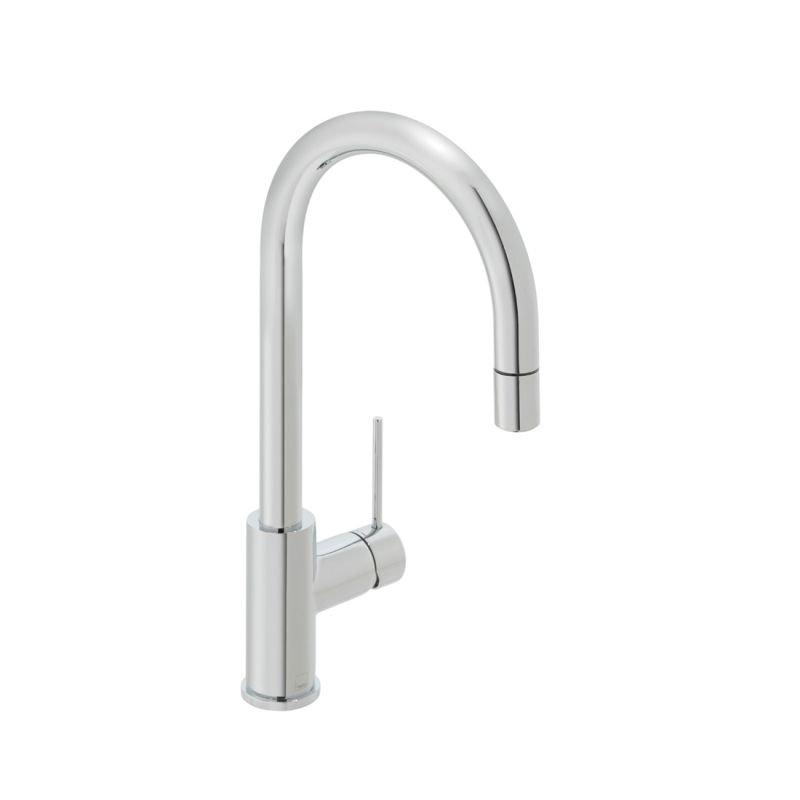 Mono Sink Mixer
with Swivel Spout