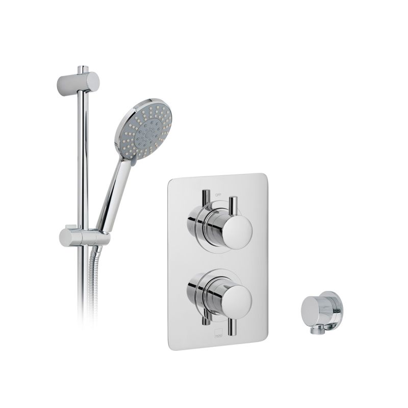 1 Outlet Thermostatic Shower Set