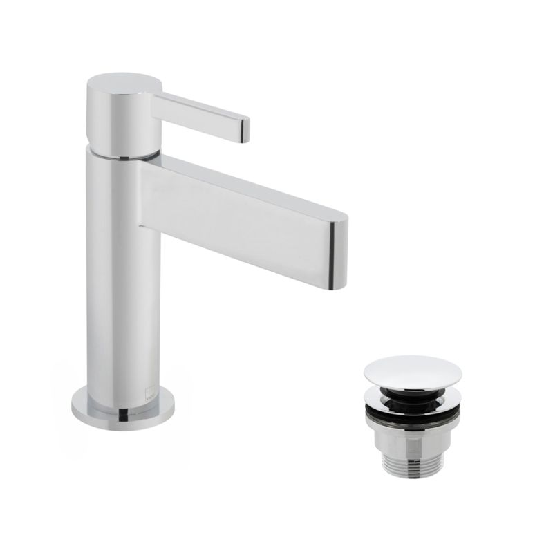 Mono Basin Mixer + Universal Waste