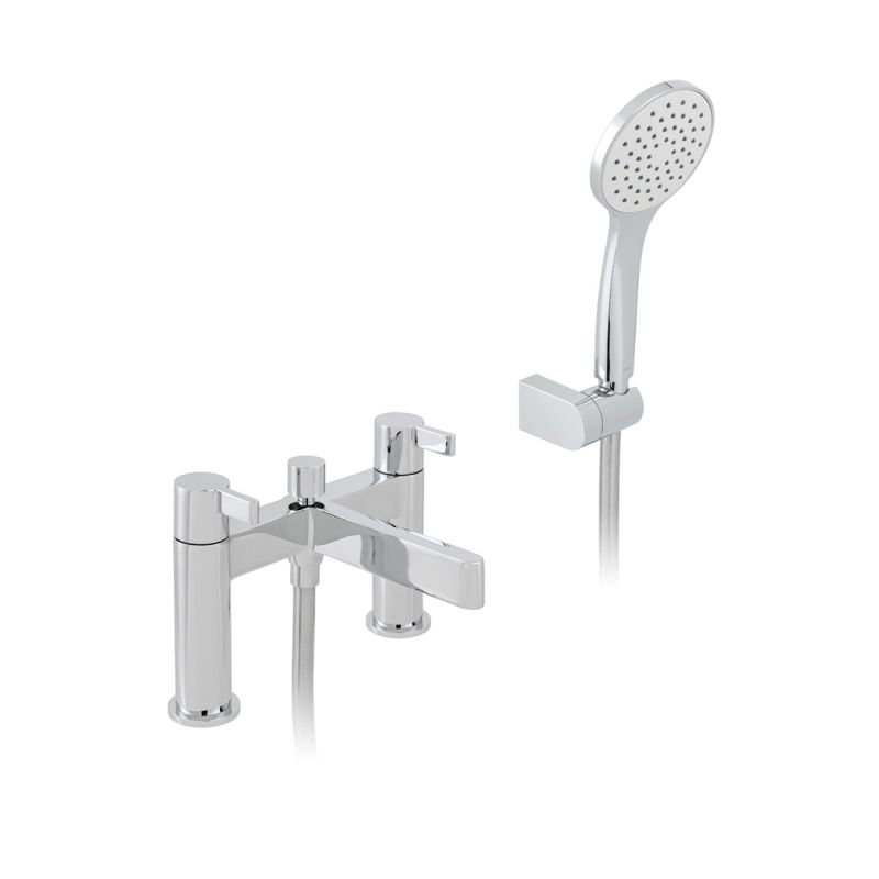 Bath Shower Mixer
+ Shower Kit