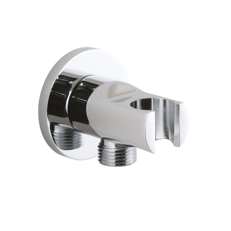 Shower Bracket
+ Integrated Outlet