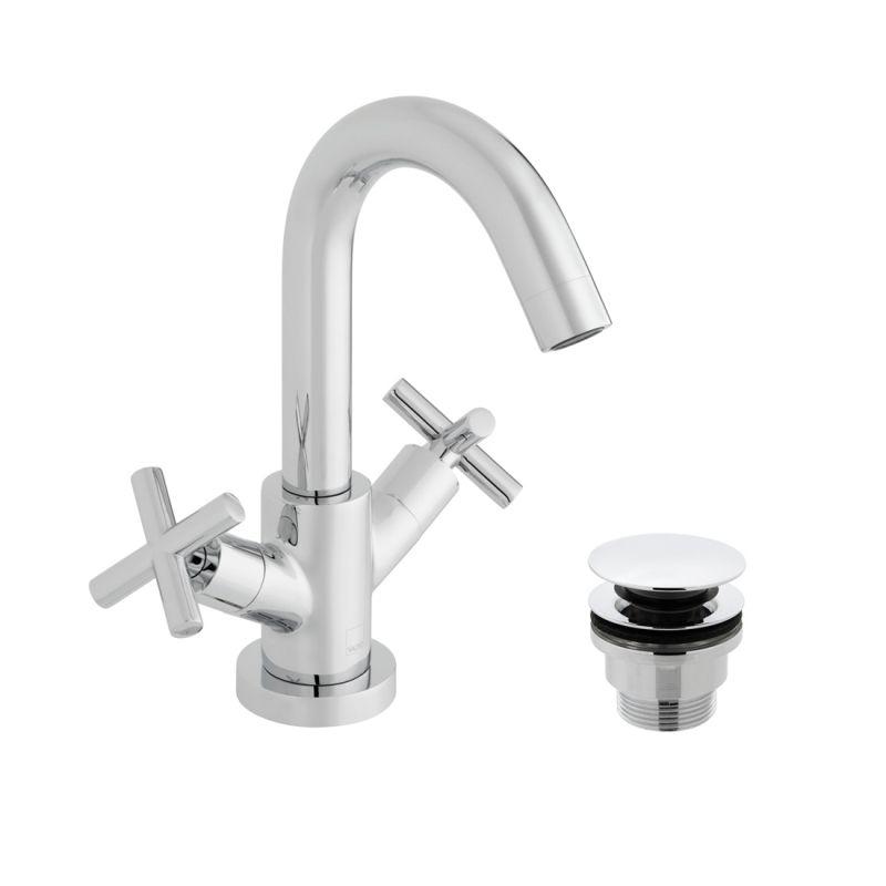 Mono
Basin Mixer
+ Universal Waste