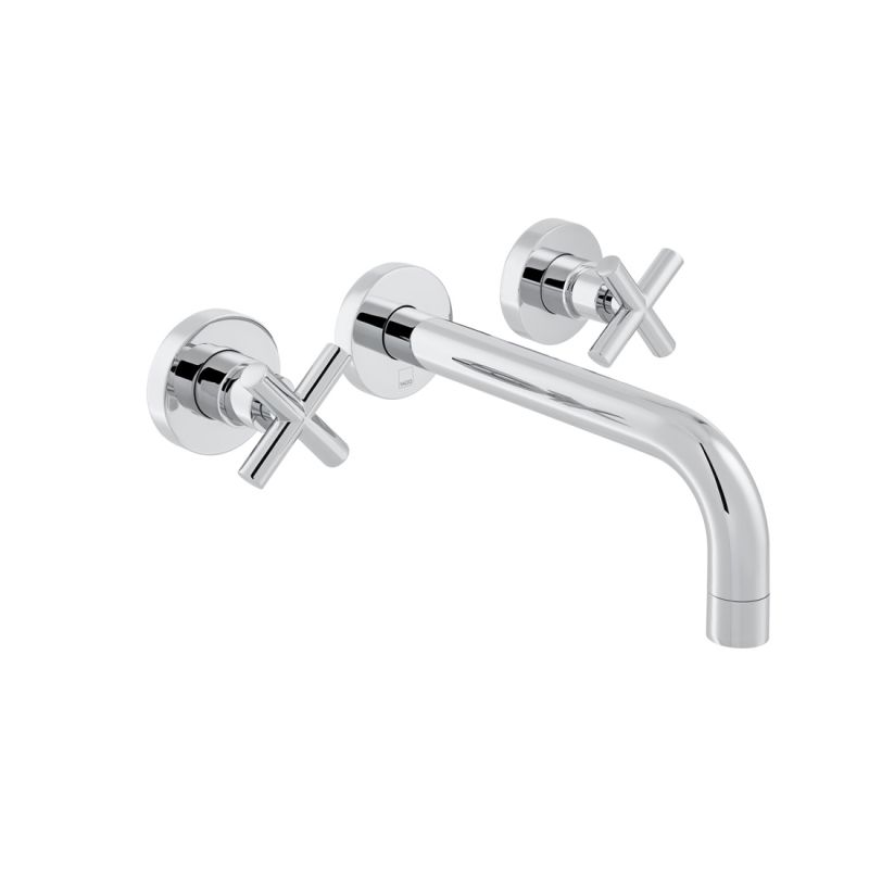 Wall Mounted
Basin Mixer
200mm Spout