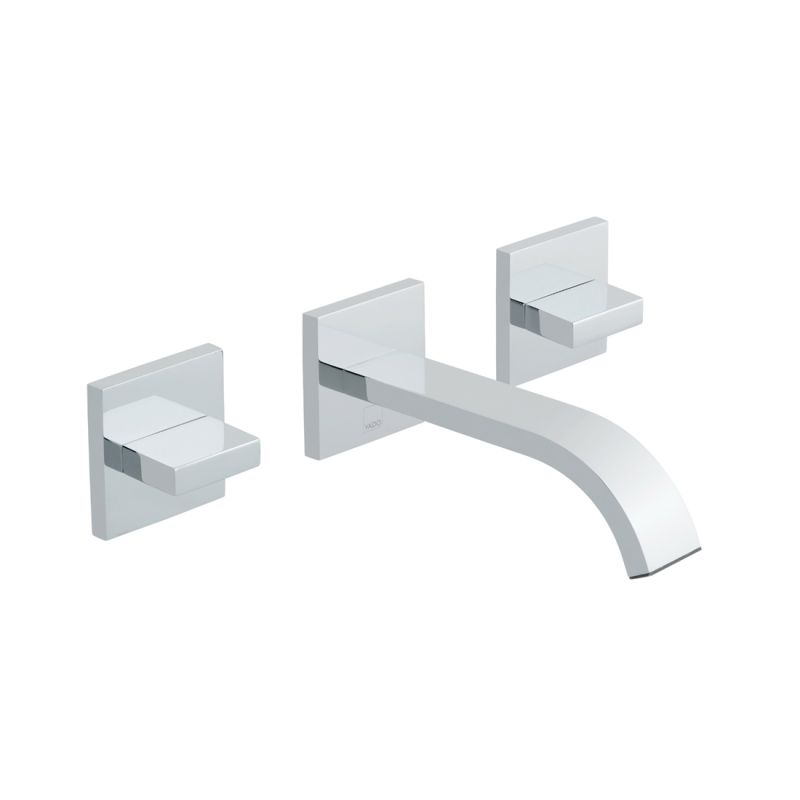 Wall Mounted Basin Mixer 180mm Spout