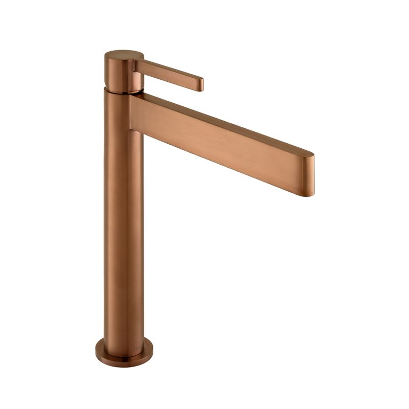 Tall Mono Basin Mixer Tap