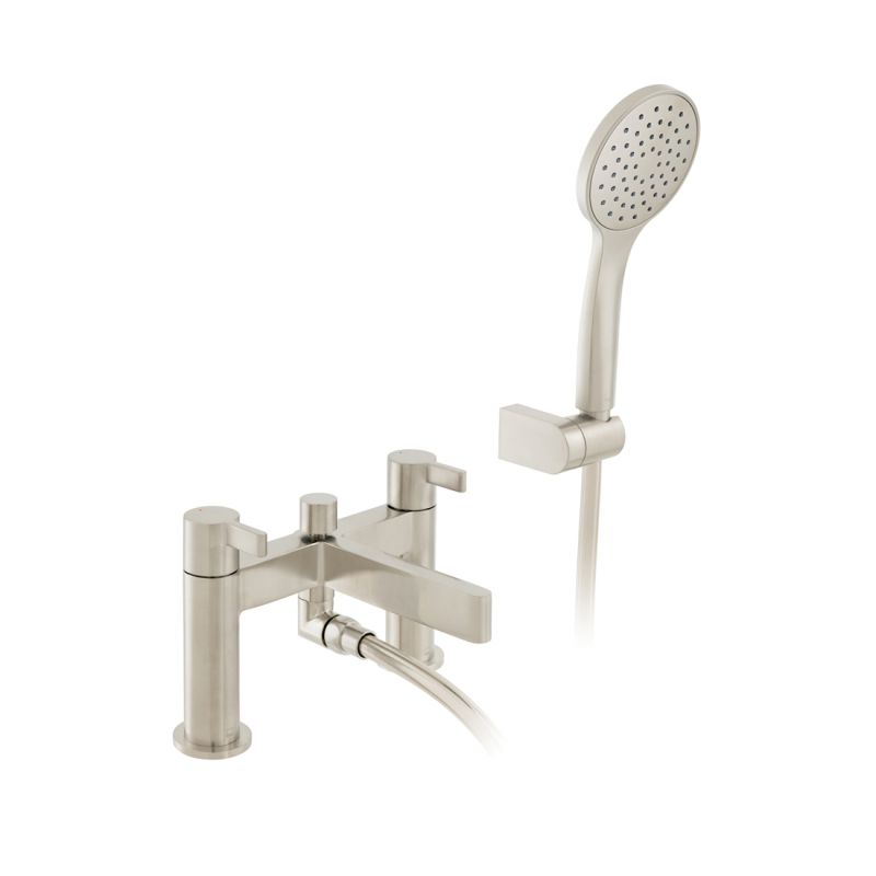 Bath Shower Mixer
+ Shower Kit