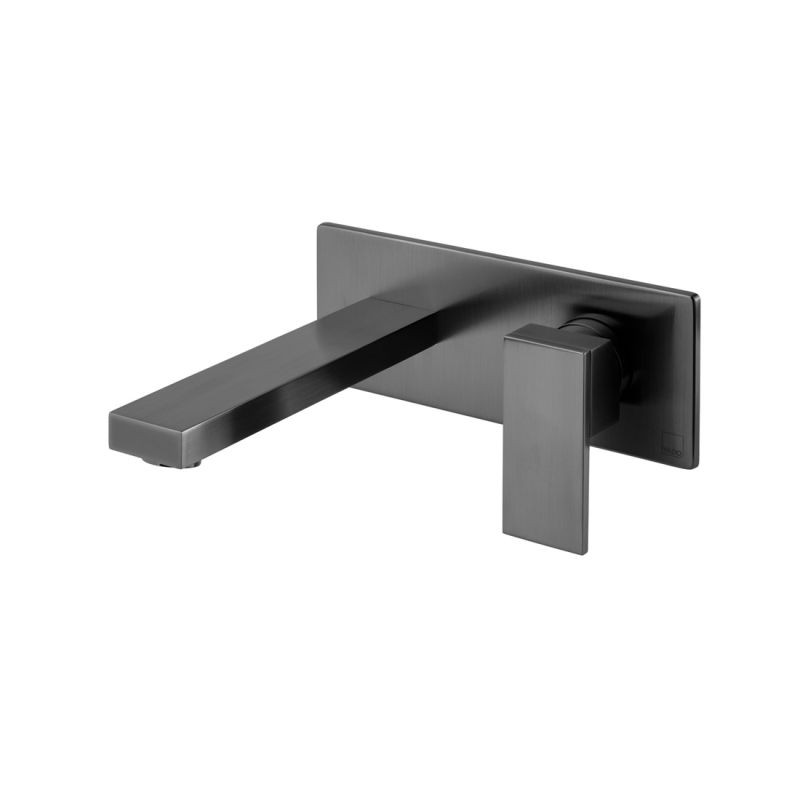 Wall MountedBasin Mixer 180mm Spout