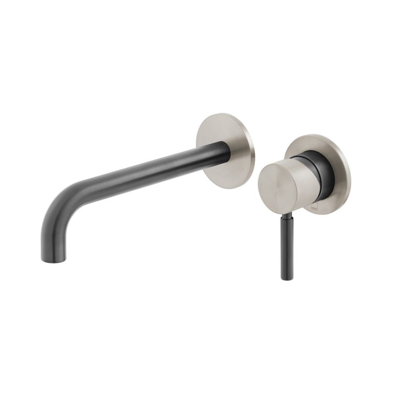 Wall Mounted
Basin Mixer
180mm Spout