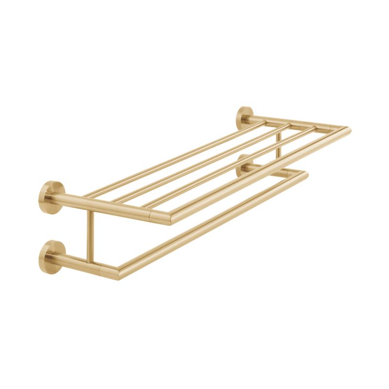 Towel Shelf with Rail
600mm (24”)