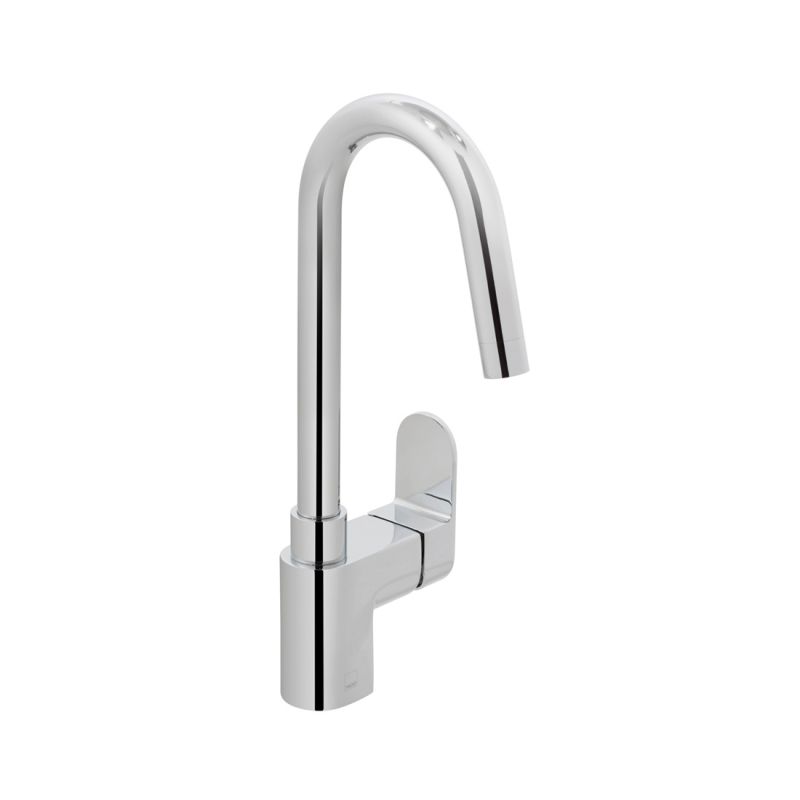 Mono Sink Mixer
with Swivel Spout