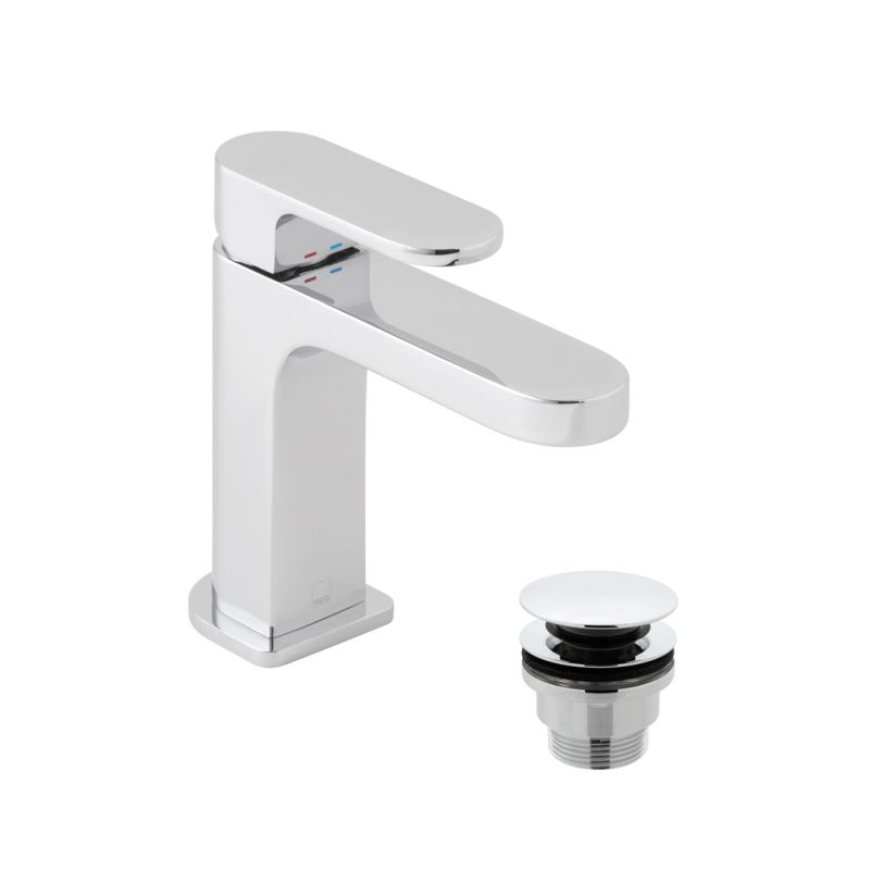 Slimline Mono
Basin Mixer
+ Universal Waste