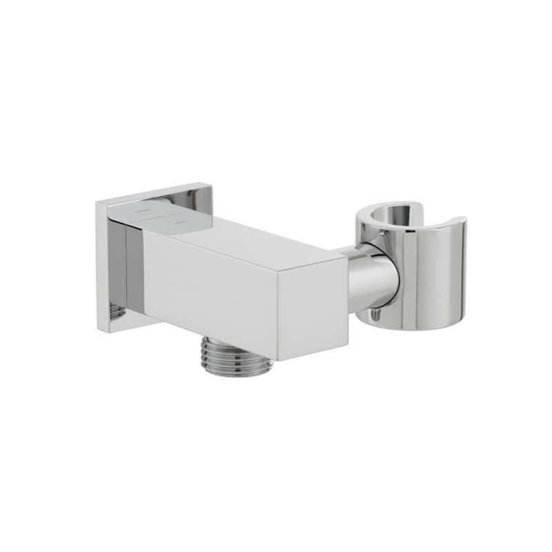 Shower Bracket
+ Integrated Outlet