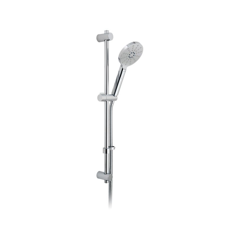 Round 3 Function Slide Rail Shower Kit