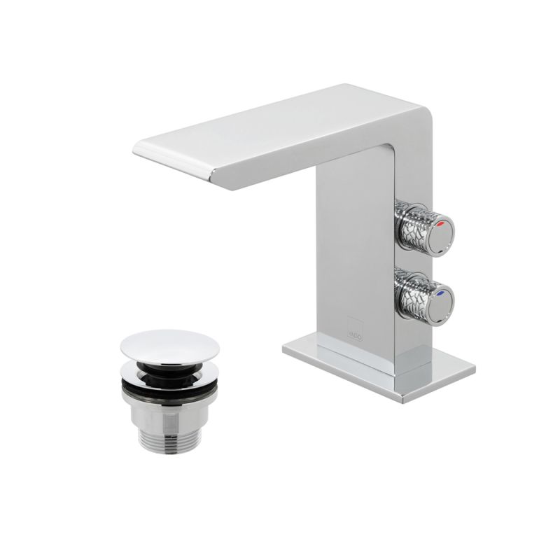 Mono Basin Mixer + Universal Waste