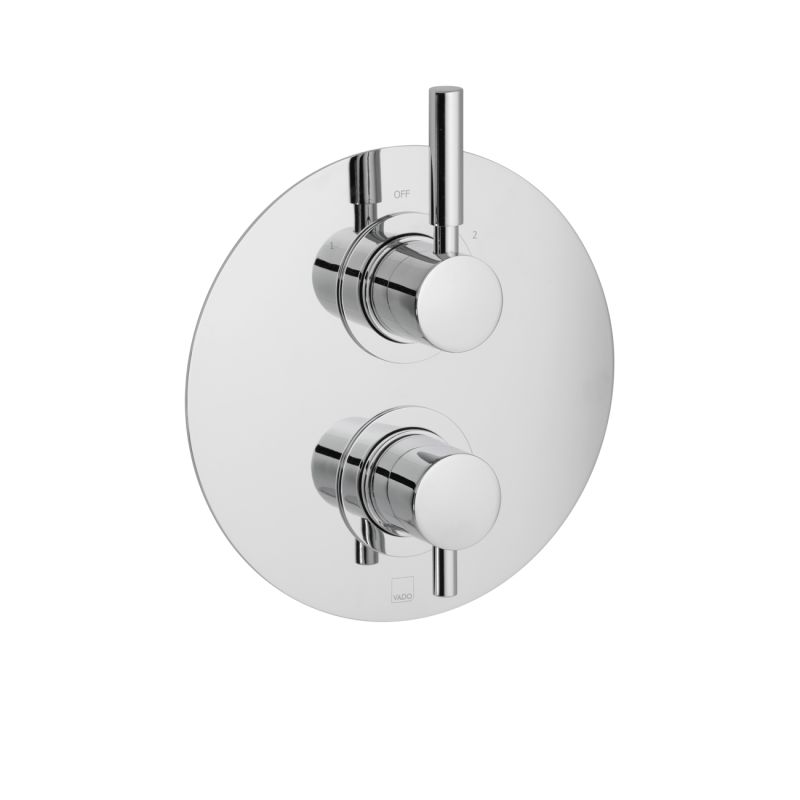 DX 2 Outlet
Thermostatic Valve