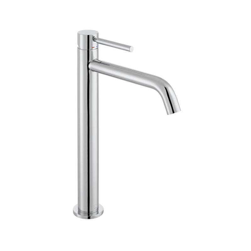 Slimline Tall Mono Basin Mixer