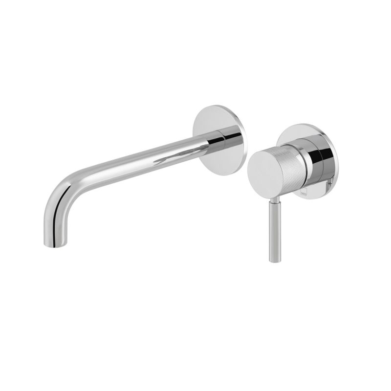 Slimline Wall Mounted
Basin Mixer
180mm Spout