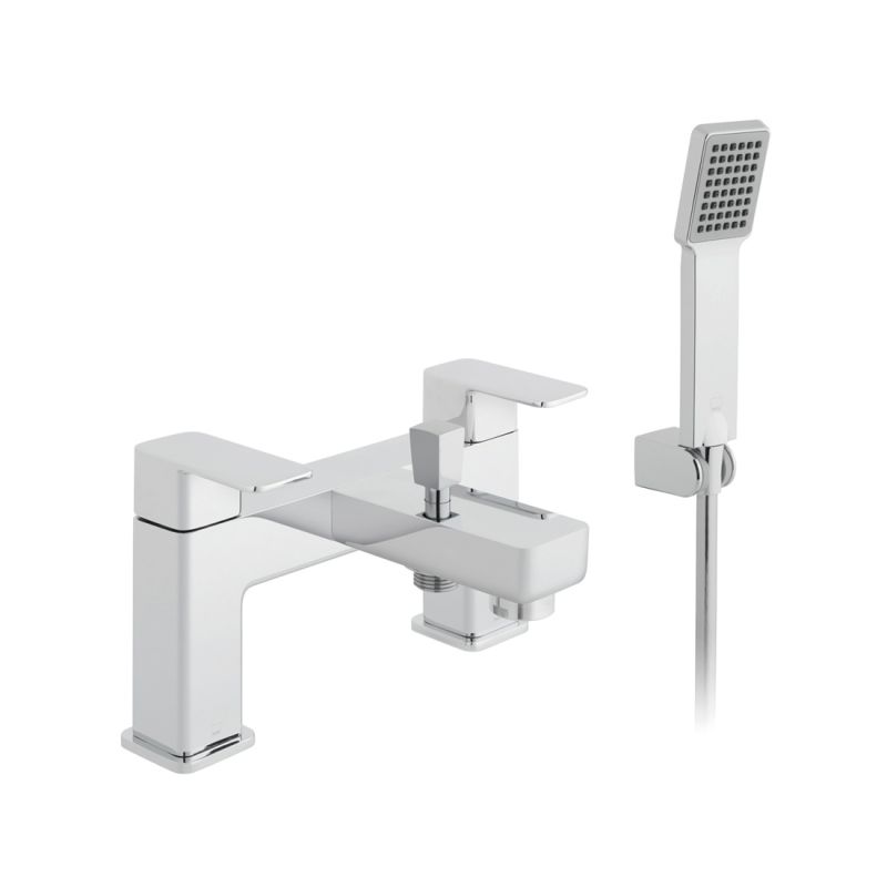 Bath Shower Mixer
+ Shower Kit