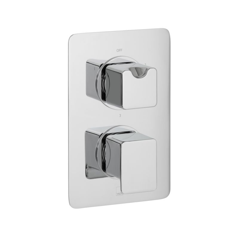 DX 3 Outlet
Thermostatic Valve