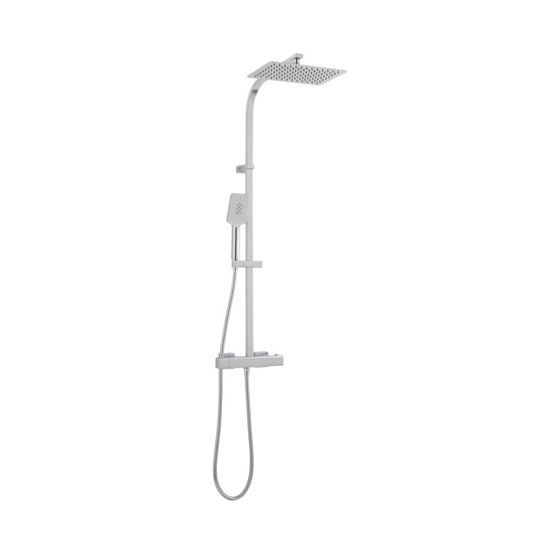 Shower Column
300mm x 200mm Head
3 Function Handset