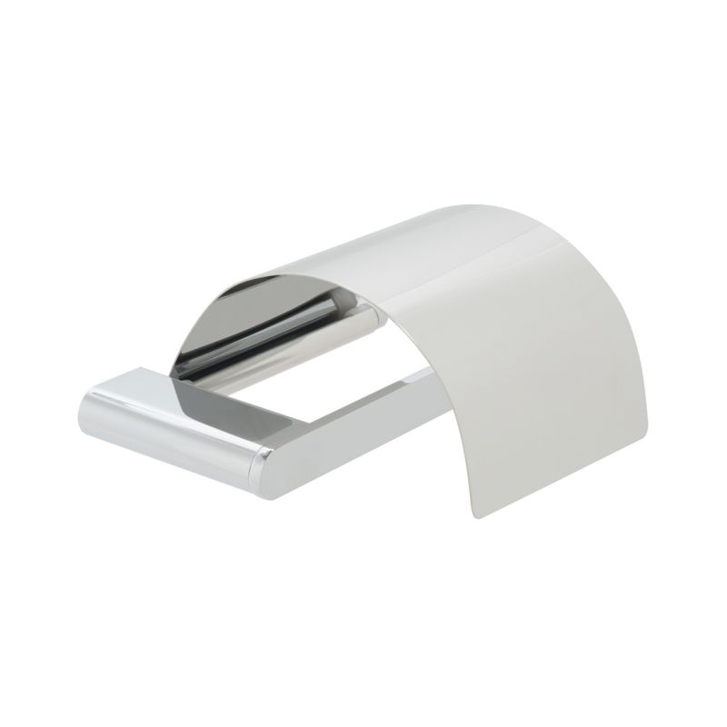 Covered Toilet Roll Holder