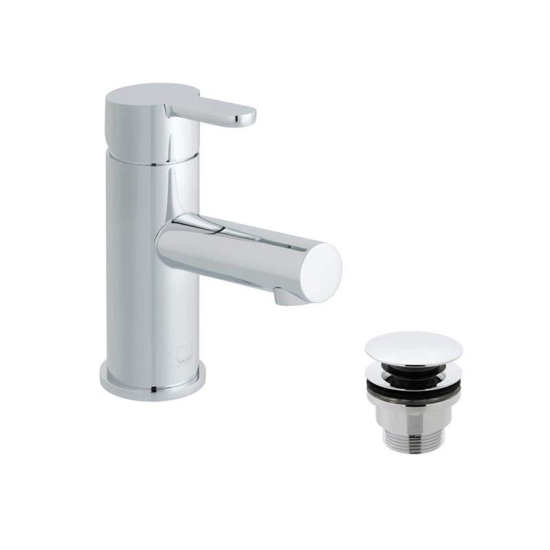 Mono Basin Mixer + Universal Waste