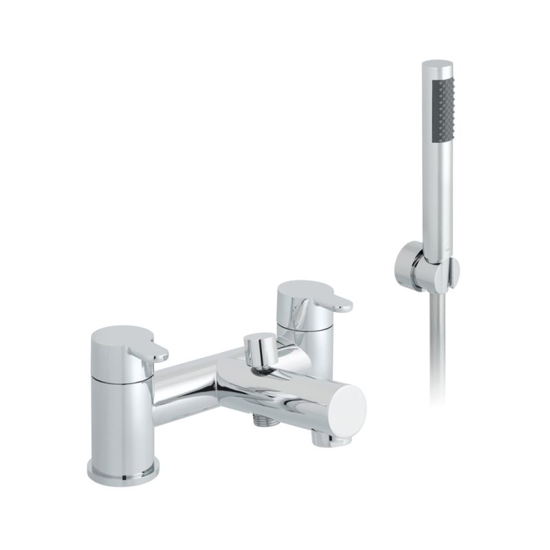 Bath Shower Mixer
+ Shower Kit