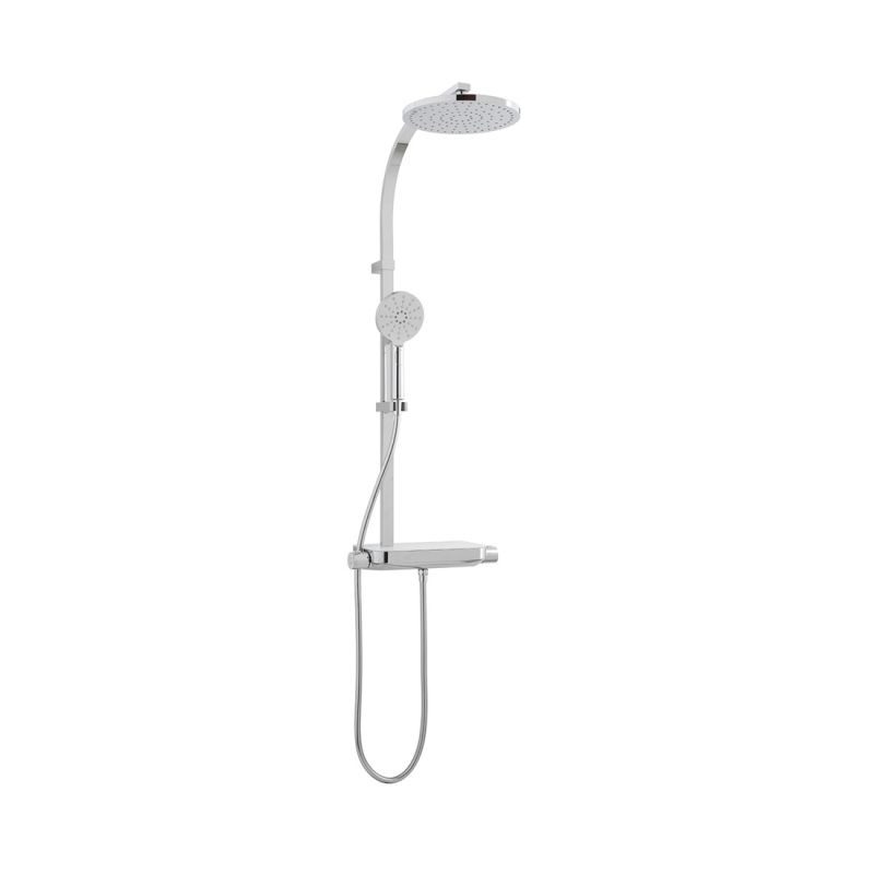 Shower Column
254mm Diameter Head
3 Function Handset