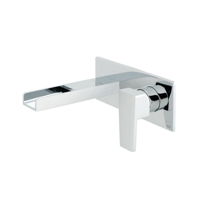 Wall Mounted Basin Mixer 160mm Spout