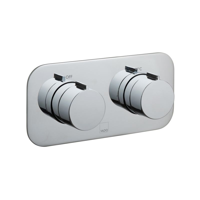 Tablet 2 Outlet
Thermostatic Valve
All-Flow