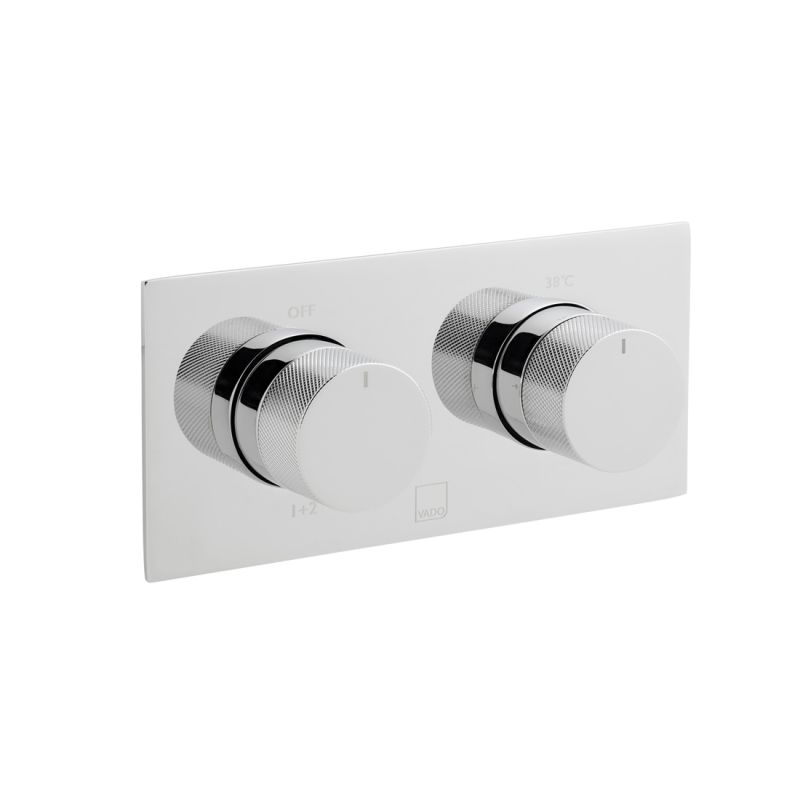 Tablet 2 Outlet
Thermostatic Valve
All-Flow