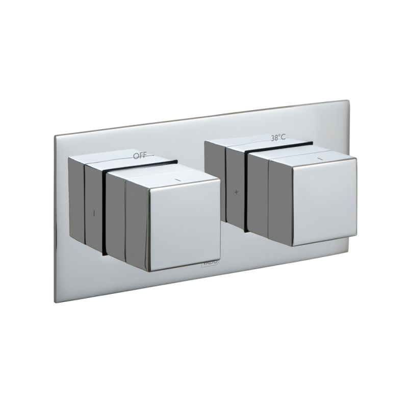 Tablet 2 Outlet
Thermostatic Valve
All-Flow