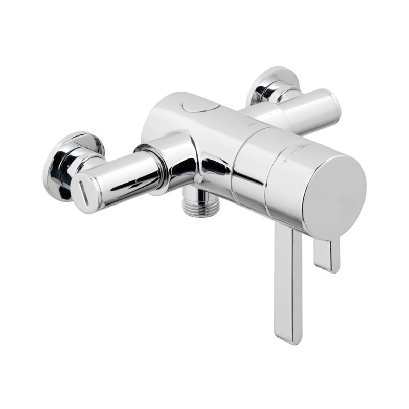 Mini Concentric
Exposed
Thermostatic Valve