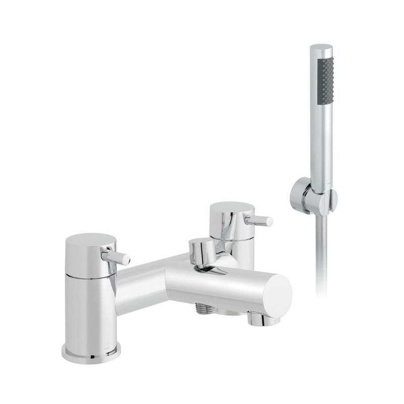 Bath Shower Mixer + Shower Kit